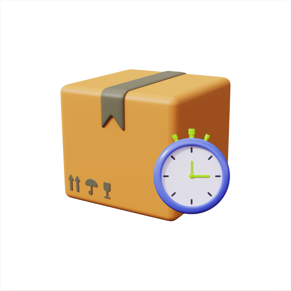 Lifetime warranty + package protection